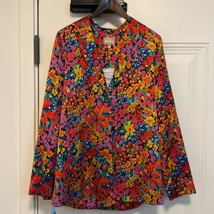 Show me your mumu Satin Blazer